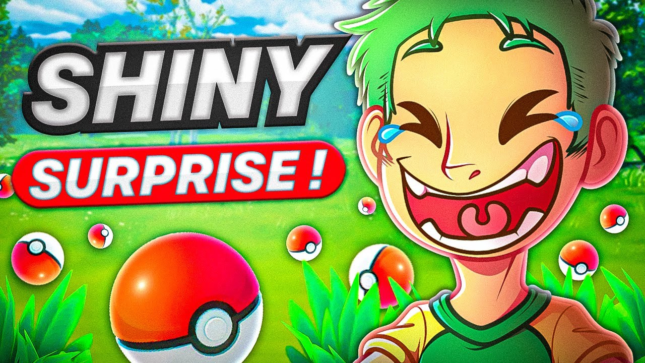 ENCORE UN MAX DE SHINY ! ACTU NEWS POKEMON GO !