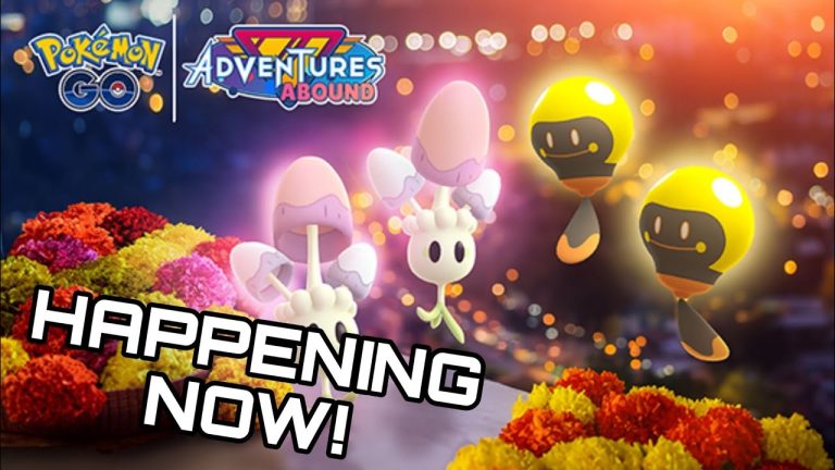 POKEMON GO FESTIVAL OF LIGHTS EVENT HAPPENING NOW!! Tadbub + Shiny Morelull | Pokemon GO News