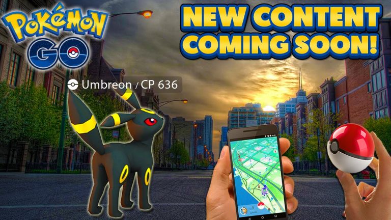 Pokémon GO News Update – Gen 2 Release Date, Legendary Battles & Trading System!