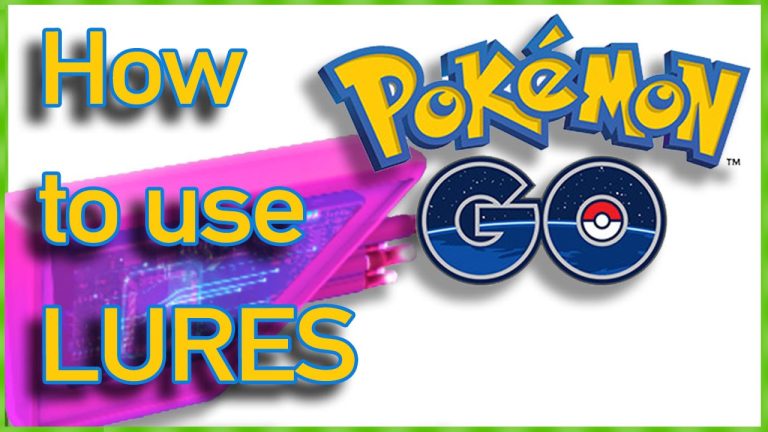 POKEMON LURE MODULES in Pokémon Go! How to GET MORE Pokémon FAST Using Lure Modules in Pokemon GO!
