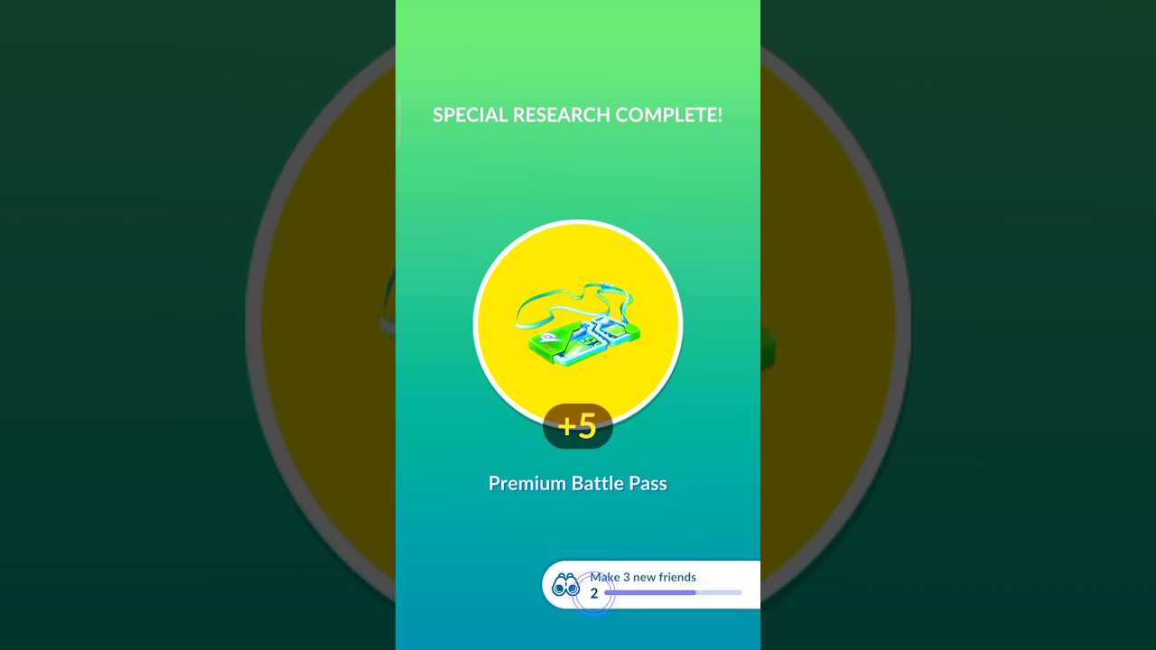 Don’t Miss, Free Raid from Time Research #shorts #pokemongo