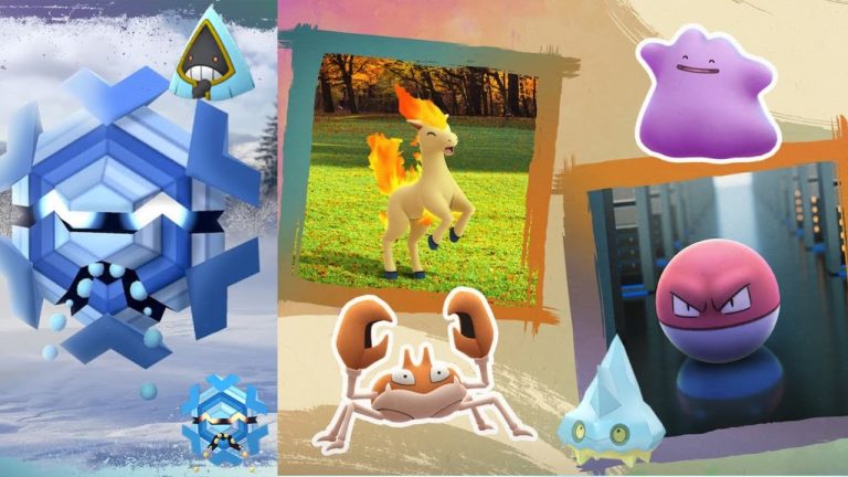 Pokemon Go news for 2023 Dec.6-12th – Zekrom, Catch Mastery, Adamant and shiny Cryogonal debut!