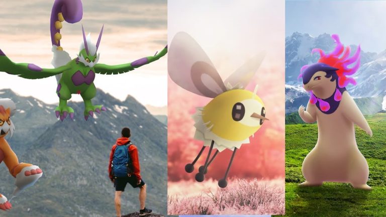 Pokemon Go news for 2024 Jan. 10-16th -Dazzling Gleam event, Typhlosion raid day and shiny Cutiefly!