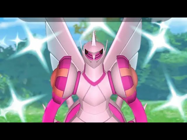 Finally Origin Palkia in Pokemon Go News