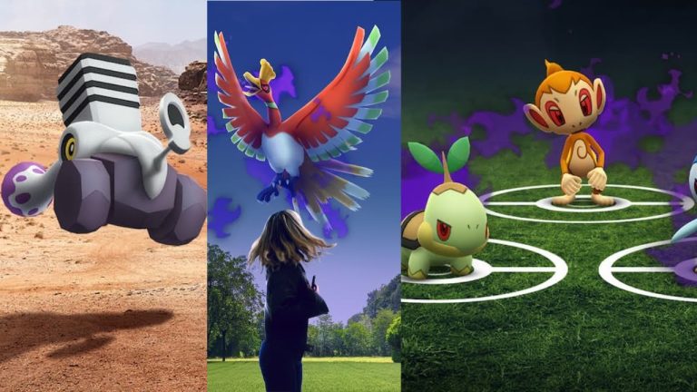 Pokemon Go news for 2024 Jan. 25-31st – SHADOW Ho-Oh raids, SHADOW Kyogre and Taken treasures event!