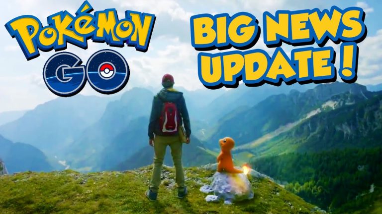 Pokémon GO – BIG NEWS UPDATE: Gyms & Teams CONFIRMED!