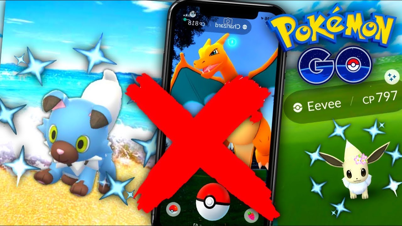 *NIANTIC RUINED FAST SHINY CHECKING* Shiny Eeveelution tasks // Pokemon GO news