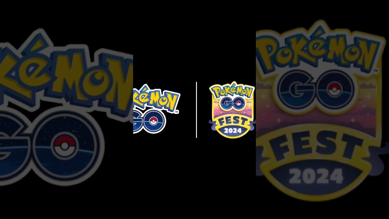 Pokemon go Fest 2024 #pokemongo #pokemongoshorts