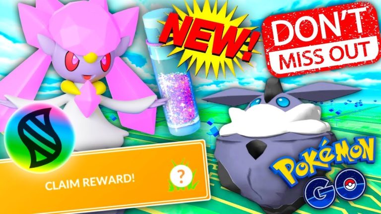*FREE MYTHICAL & UP TO 100,000+ STARDUST* Don’t miss all this free stuff in Pokemon GO