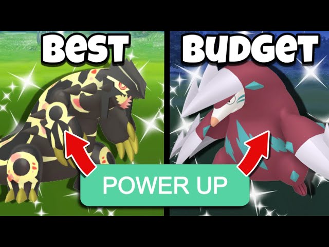 The BEST Pokémon To POWER UP In Pokémon GO
