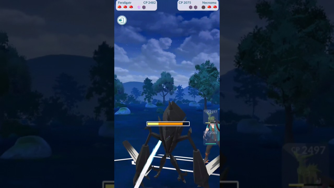 Pokemon GO pvp Battle Will Leave You Speechless