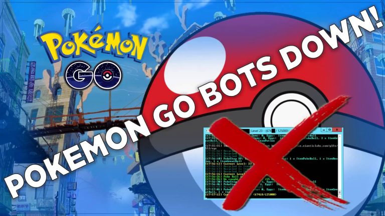 Pokemon GO Bots Are Down! | Pokemon GO News