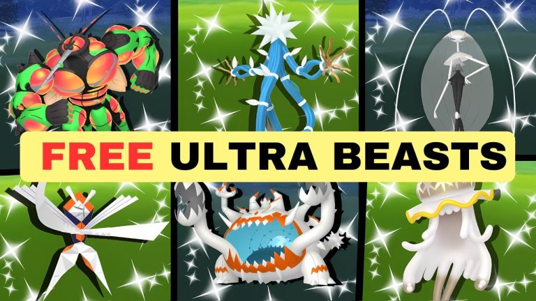 TIPS For The ULTRA SPACE Event In Pokémon GO