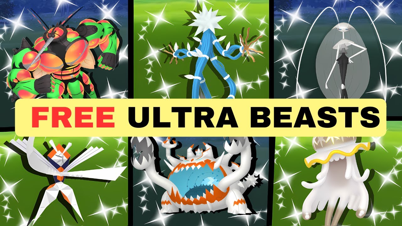 TIPS For The ULTRA SPACE Event In Pokémon GO