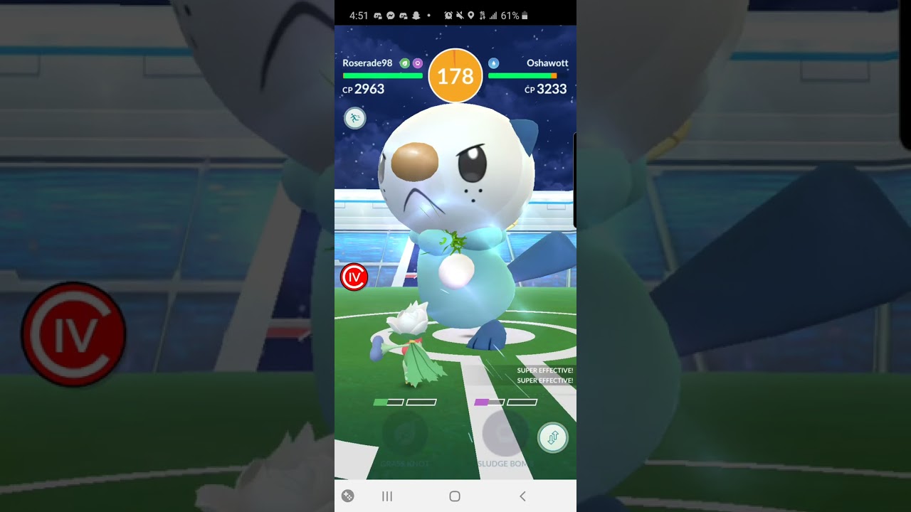 Pokemon Go 2020: Oshawott Solo Raid