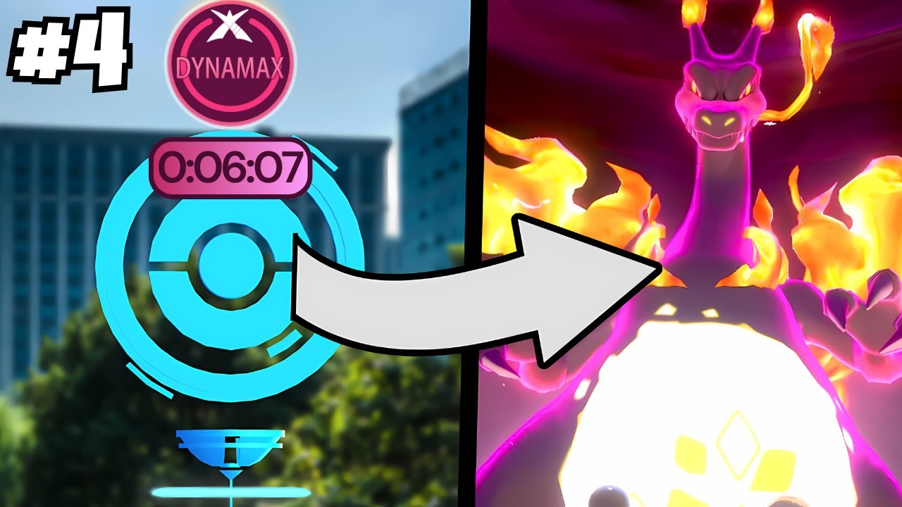 5 Things You MISSED About DYNAMAX In Pokémon GO