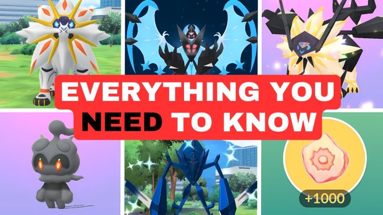 TIPS For GLOBAL GO FEST In Pokémon GO