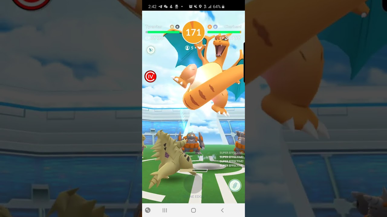 Pokemon Go 2020: Clone Charizard Raid