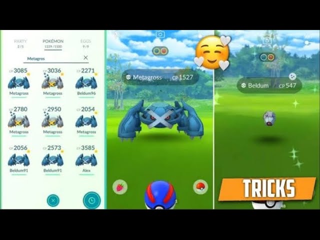 August 2024 Community Day Classic: Beldum – Best Tips & Tricks