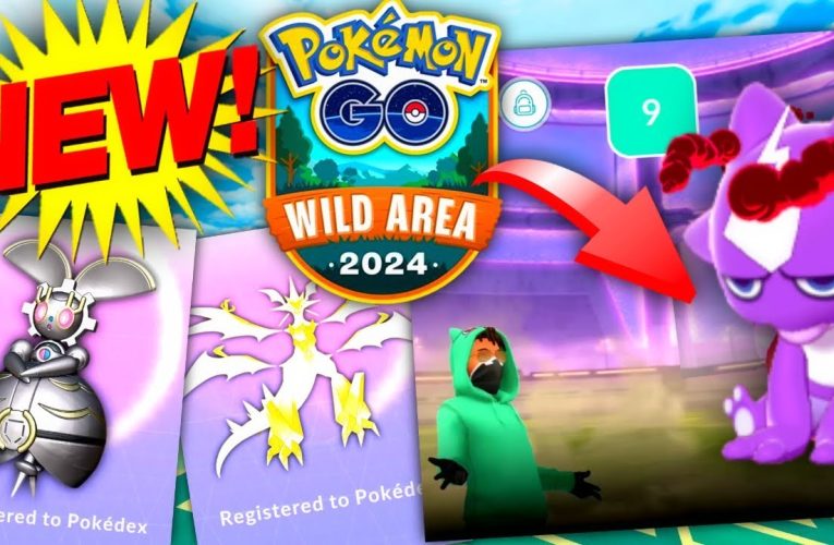 *NEW EVENTS WILD AREA & MORE* Toxel + Magearna coming soon? // Broken Raids in Pokemon GO