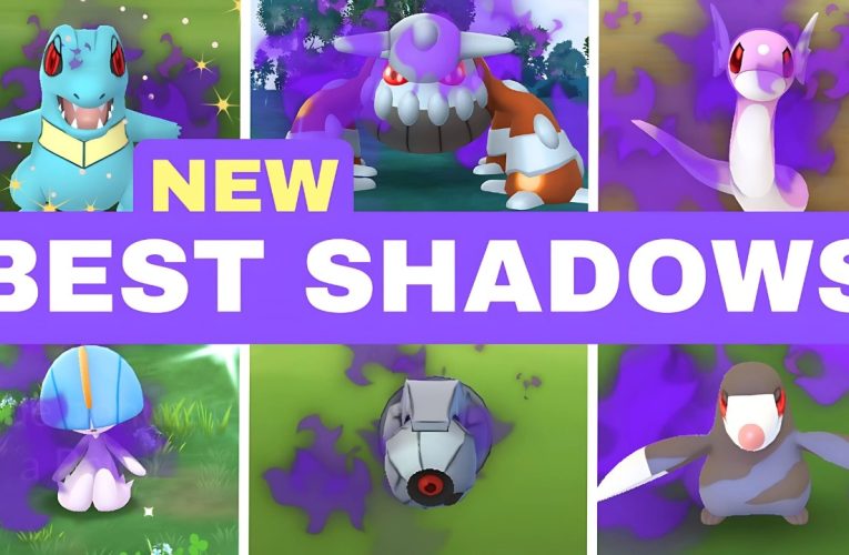 Get These TOP SHADOWS Before THEY’RE GONE In Pokémon GO