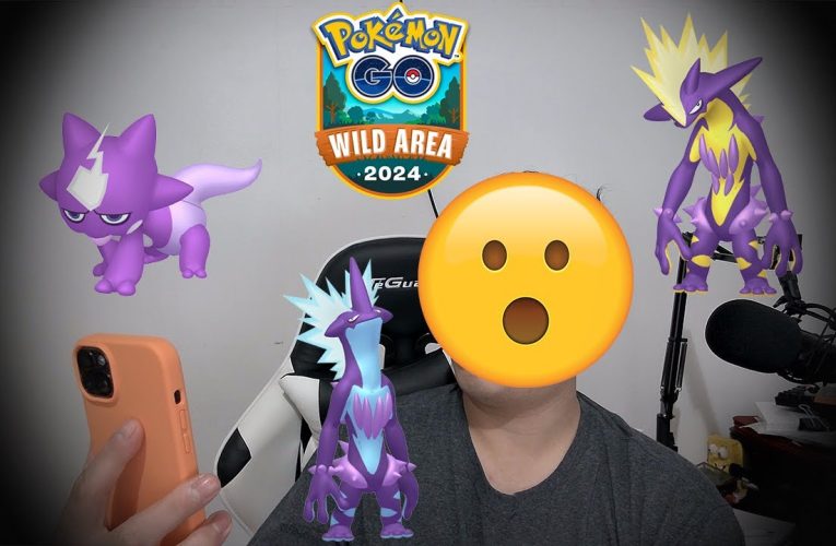 “Wild Areas Global Event” | Pokemon Go News