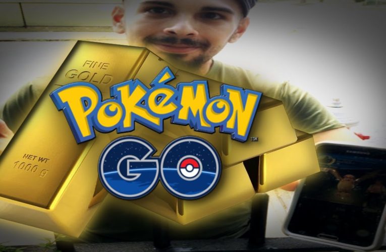 POKEMON GO NEWS 1 BILLION DOLLARS!