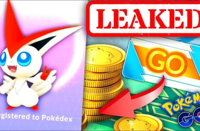 *NEW LEAKS IN POKEMON GO* Shiny Victini, Reward program & join Friend Raids from friends list