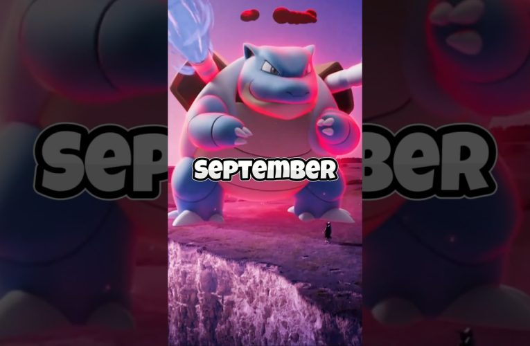 SEPTEMBER Raids In Pokémon GO! #pokemongo