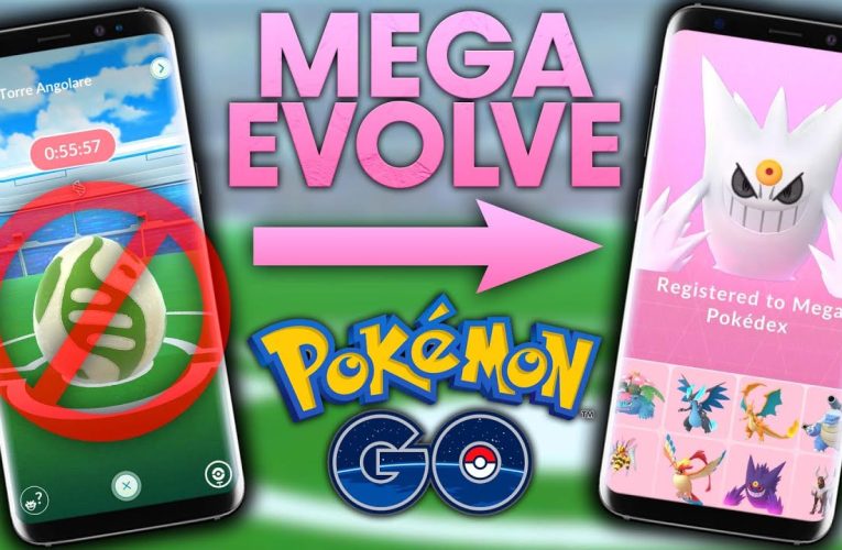 MEGA EVOLVE POKEMON *WITHOUT* MEGA RAIDS in POKEMON GO