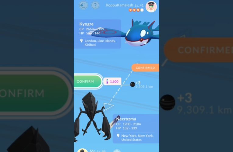 Legendary pokemon trade in Pokemon go Tamil #shorts #shortsfeed #shortvideo