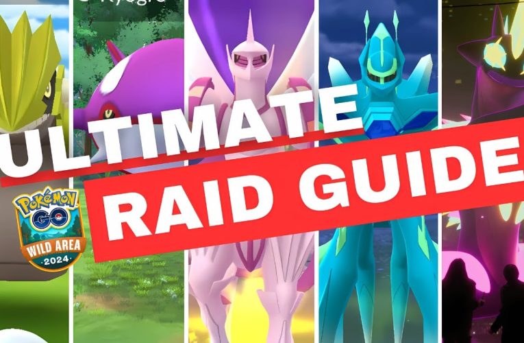 How To EASILY Beat GO WILD AREA RAIDS In Pokémon GO