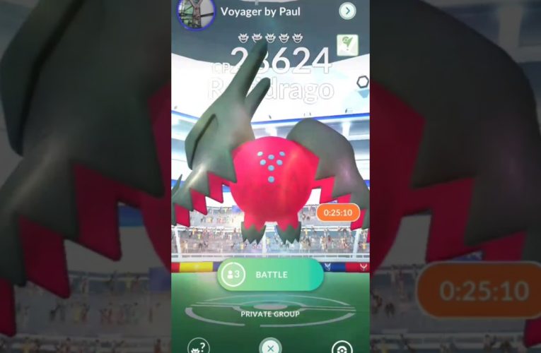 4 Legendary Pokemon Available for Raid in Pokemon go #shorts #raid #pokemongo