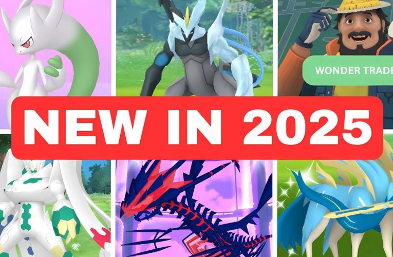 What To Expect In 2025 In Pokémon GO (Predictions)