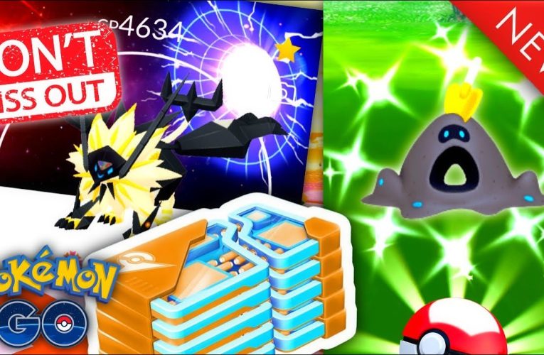 *DONT MISS THIS FREE EVENT 2 STRONGEST POKEMON IN POKEMON GO* Holiday Event news