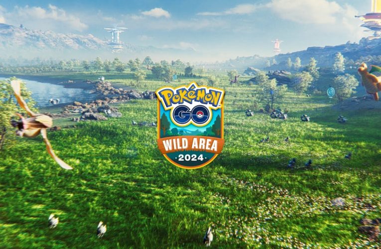 Pokémon GO Wild Area is coming to Pokémon GO #GOWildArea