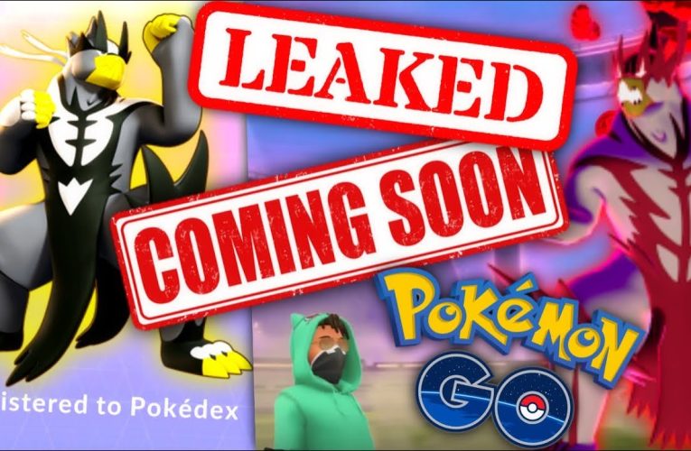 *GET READY FOR URSHIFU & GIGANTAMAX URSHIFU IN 2025* Pokemon GO news