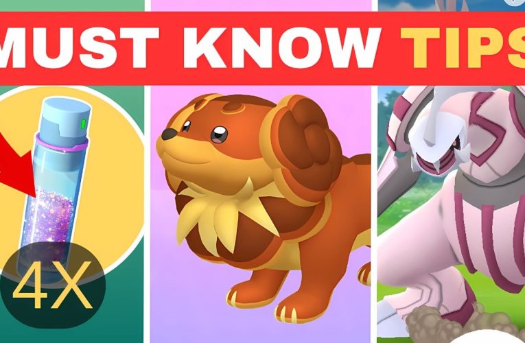 TIPS For The FIDOUGH FETCH Event In Pokémon GO