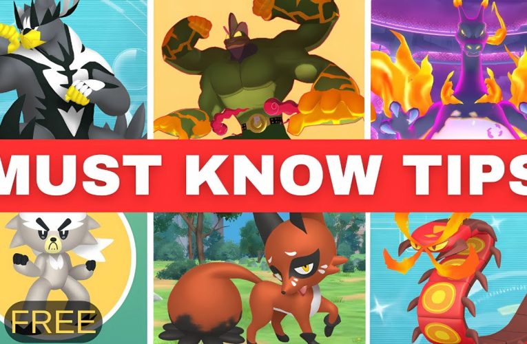 BEST TIPS For The MIGHT & MASTERY SEASON In Pokémon GO