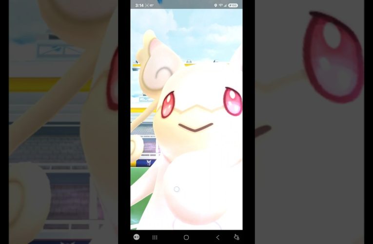 Pokemon Go Mega Audino Raid Day Battles  #pokemongoraids #pokemongo  #pokemongoevents