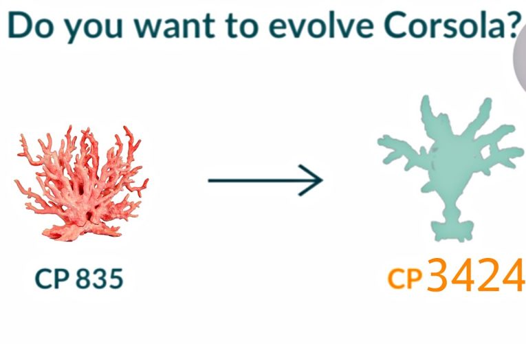 Only 1% Can Evolve this Pokemon in Pokemon Go Shiny