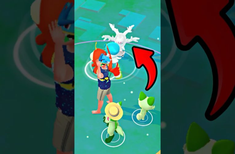 New Rare Pokémon Evolve #PokemonGo