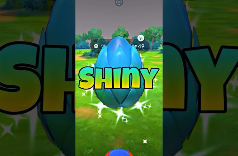 Shiny REWARD in GBL #PokemonGo