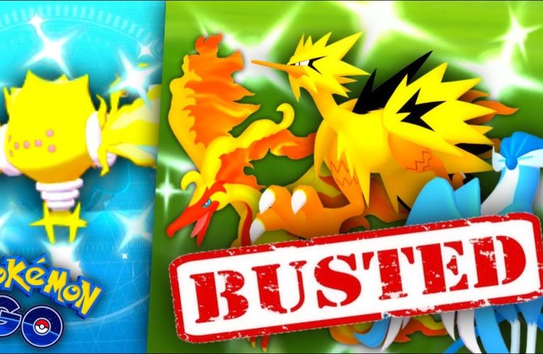 *GALARIAN ARTICUNO, ZAPDOS & MOLTRES FOR EVERYONE PAY TO WIN IN FULL EFFECT* Pokemon GO news