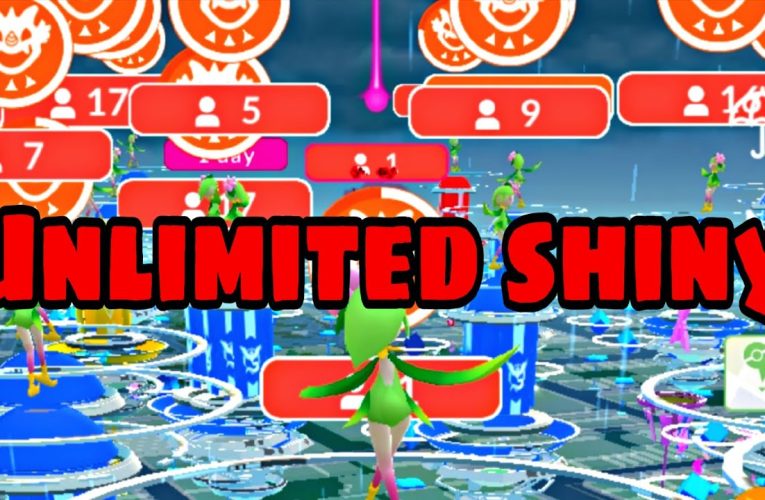 Get Lots of Shiny Lilligant in Raid Day Pokemon go shiny