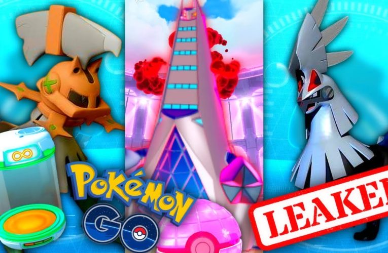*DYNAMAX DURALUDON, LEGENDARY SILVALLY + NULL & TIMED INCUBATOR INFORMATION* Pokemon GO news