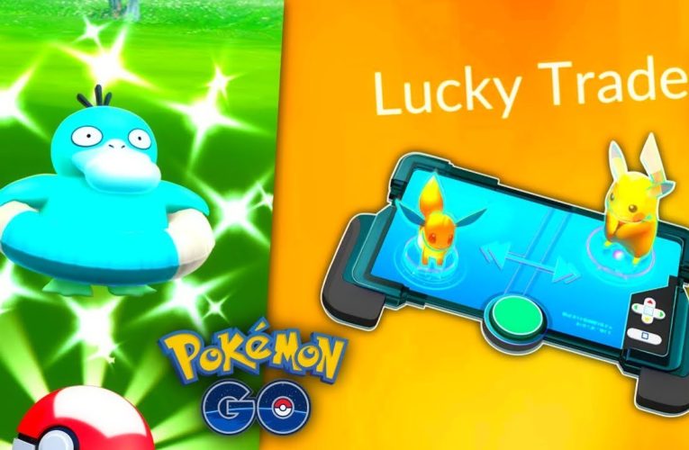 *MINI LUCKY EVENT BEFORE GLOBAL TRADING & POKEMON CONCIERGE CELEBRATION* Pokemon GO news