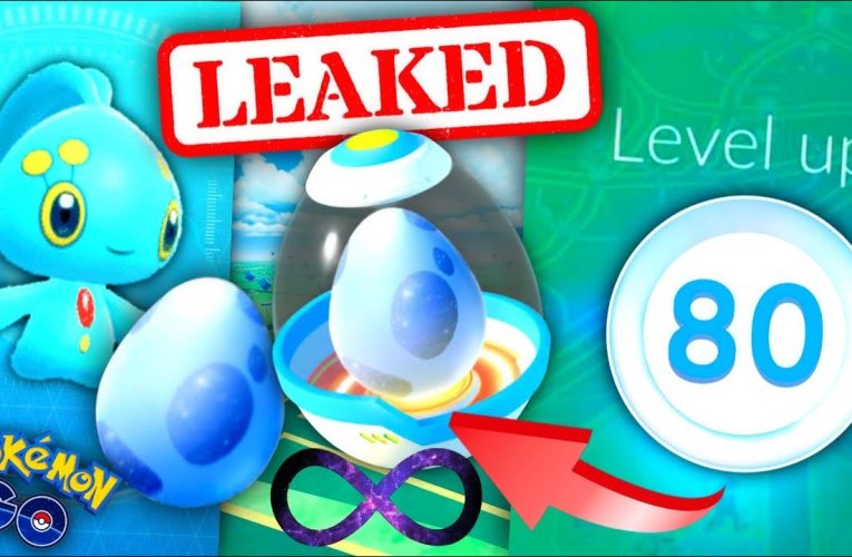 *NEW LEVEL 70 UNLIMITED INCUBATOR LEAKS* Pokemon GO news