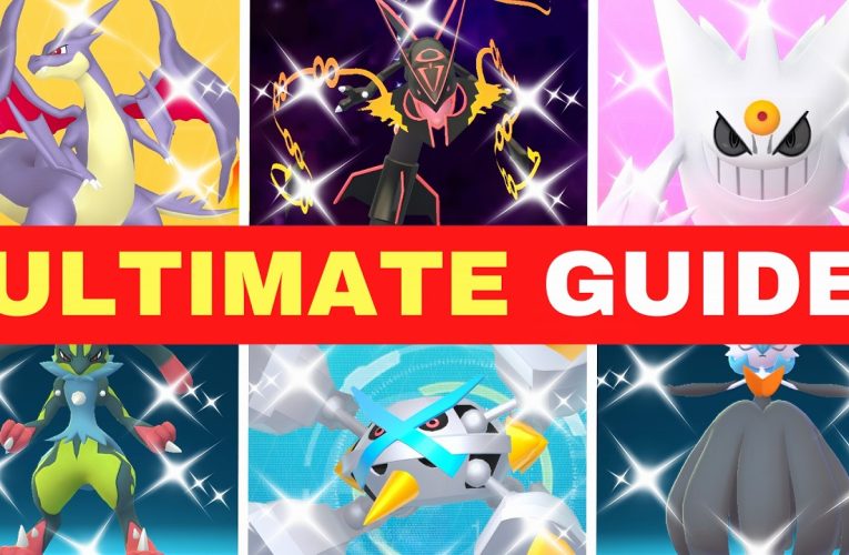 BEST MEGA Pokémon To POWER UP In Pokémon GO!