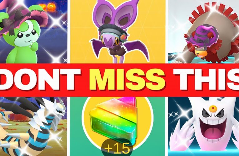 MUST-KNOW TIPS For Halloween Part 2!